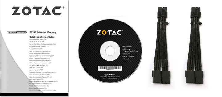 Zotac GeForce GTX 1070 Ti AMP Extreme, 8GB GDDR5_1735295835