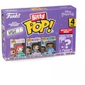 Figurka Funko Bitty POP! Disney Princess - Ariel 4-pack_516109588