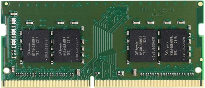 Kingston Server Premier 8GB DDR4 2666 CL19 ECC SO-DIMM, 1Rx8, Micron_1348195006