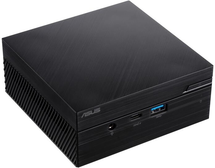ASUS Mini PC PN41, černá_2083131285