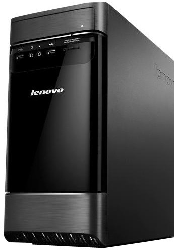 Lenovo IdeaCentre H520e, černá_253893095