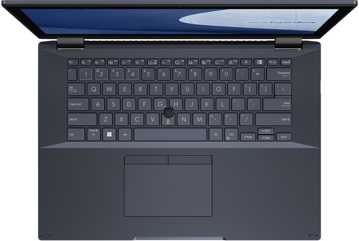 ASUS ExpertBook B2 Flip (B2402F, 12th Gen Intel), černá_1446516705
