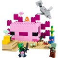 LEGO® Minecraft® 21247 Domeček axolotlů_1321039878