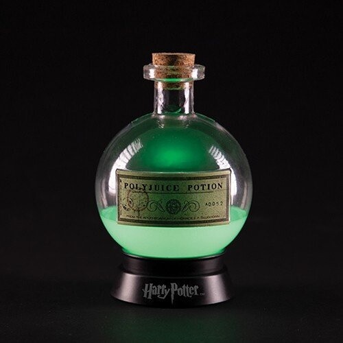 Lampička Fizz Creation - Harry Potter Changing Potion Lamp, 14cm, LED_1595887212