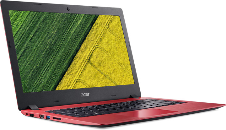 Acer Aspire 1 (A114-31-C20B), červená_338043589