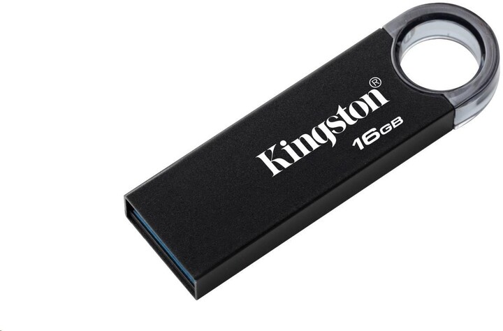 Kingston DataTraveler Mini9 - 16GB, černá_1083160536