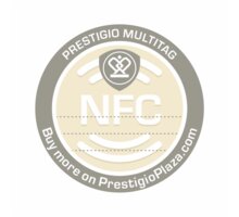 Prestigio NFC MultiTag papírové samolepky_1478010434
