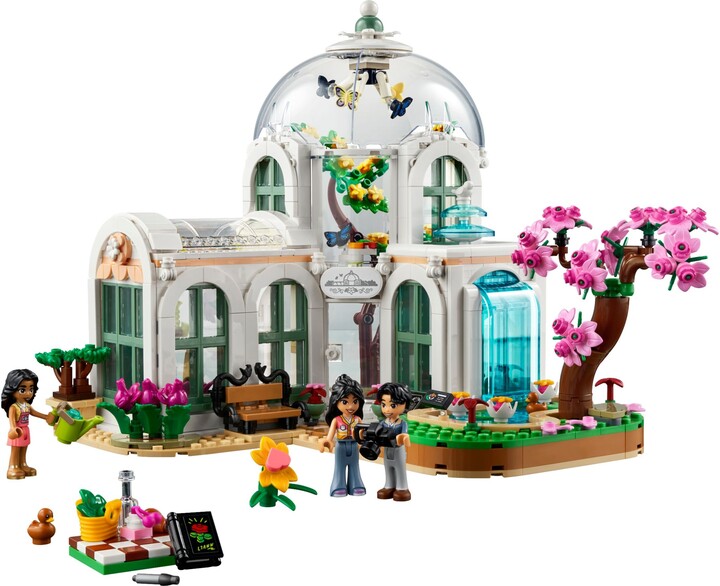 LEGO® Friends 41757 Botanická zahrada_1910656045