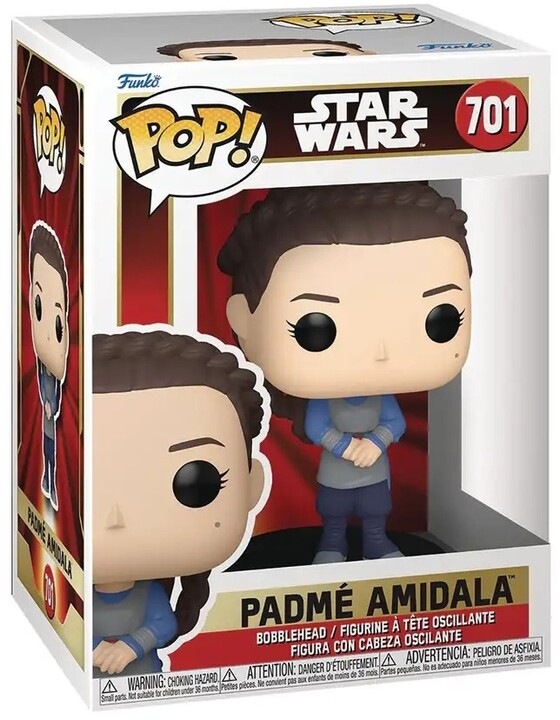 Figurka Funko POP! Star Wars - Padmé Amidala (Star Wars 701)_1816290304