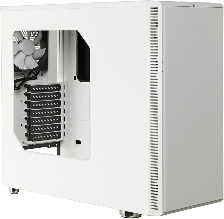 Fractal Design Define R4 Arctic White + window_710027843