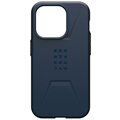 UAG ochranný kryt Civilian MagSafe pro Apple iPhone 15 Pro, modrá_177346422