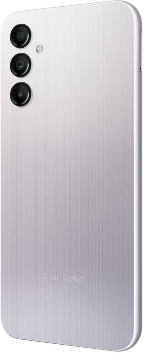 Samsung Galaxy A14, 4GB/64GB, Silver_1858205083