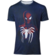 Tričko Marvel: Spider-Man - Acid Wash (XXL)