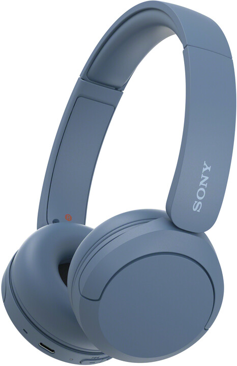 Sony WH-CH520, modrá_1796271862