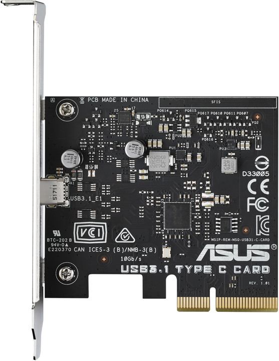 ASUS USB 3.1 TYPE C CARD_1276129938