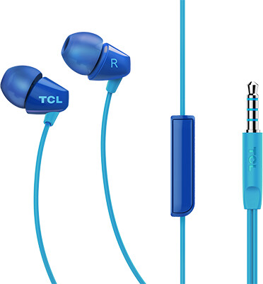 TCL SOCL 100, modrá