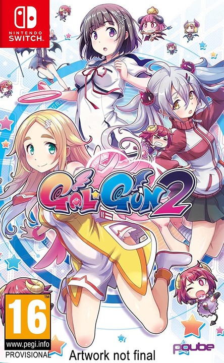 Gal Gun 2 - The Full-Frontal Sequel (SWITCH)_257367194