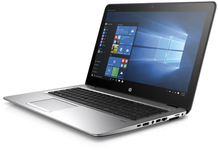 HP EliteBook 850 G3, stříbrná_270313970