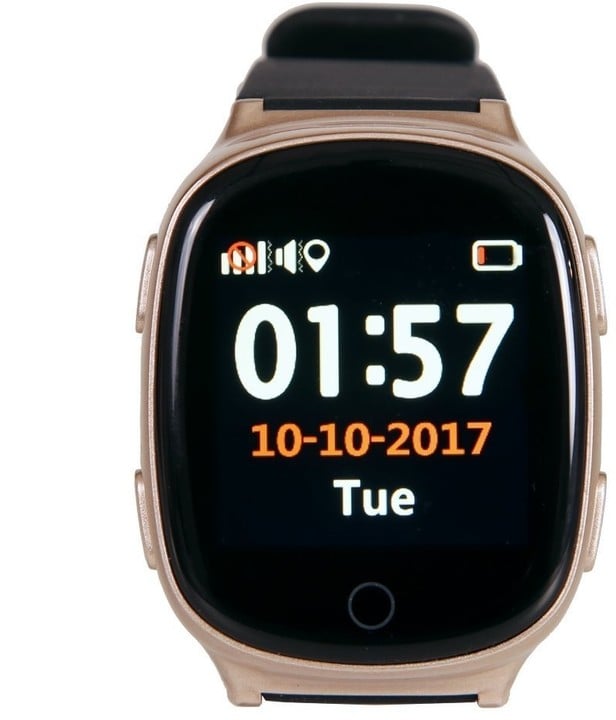 HELMER seniorské hodinky LK 705 s GPS lokátorem, dotykový displej_1754345778