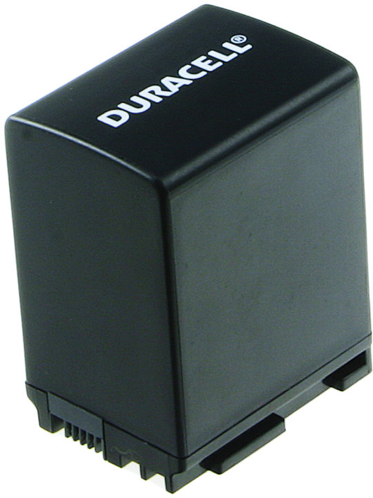 Duracell baterie alternativní pro Canon BP-827_1474598394