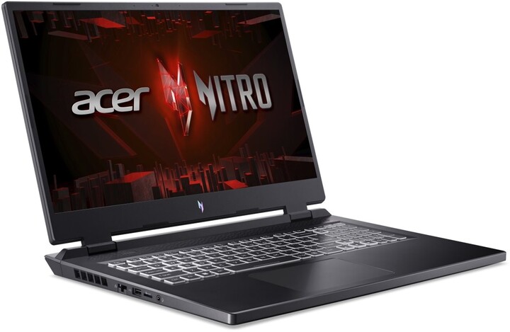 Acer Nitro 7 (AN17-41), černá_2088117363