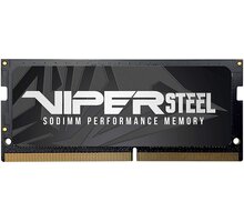 Patriot VIPER Steel 8GB DDR4 2666 CL18 SO-DIMM_1261451487