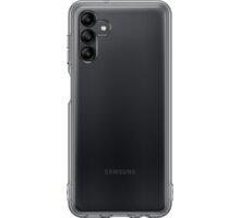 Samsung zadní kryt Soft Clear pro Galaxy A04s, černá_351262369