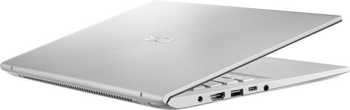 ASUS VivoBook S14 S412FA, stříbrná_469515635