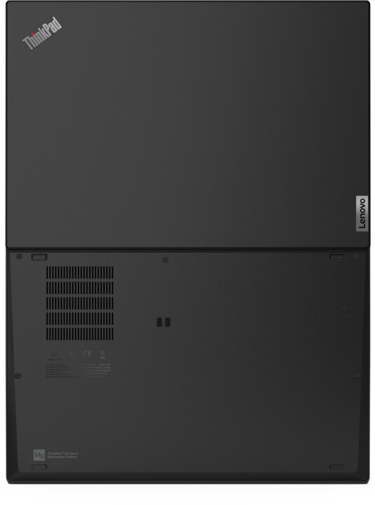 Lenovo ThinkPad T14s Gen 2 (AMD), černá