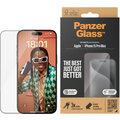 PanzerGlass ochranné sklo pro Apple iPhone 15 Pro Max, Ultra-Wide Fit_1168123091