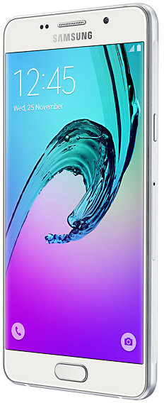 Samsung Galaxy A5 (2016) LTE, bílá_948637310
