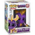 Figurka Funko POP! Spyro - Spyro and Spark_594869472