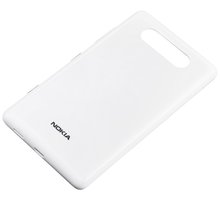 Nokia ochranný kryt CC-3058 pro Nokia Lumia 820, bílá_869936985
