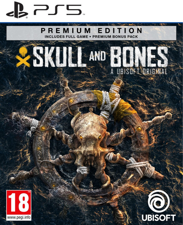 Skull &amp; Bones - Premium Edition (PS5)_1736004900