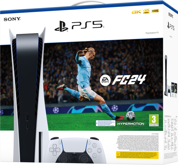 PlayStation 5 + EA SPORTS FC 24_1012487474