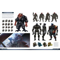Kniha The Art of Mass Effect Universe - Expanded Edition