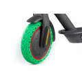 Bezdušová pneumatika pro Scooter 8,5“, zelená, (Bulk)_198809859