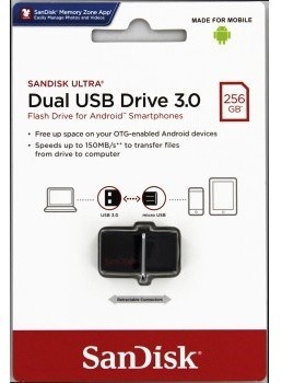SanDisk Ultra Dual 256GB_701175106
