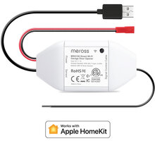 Meross Smart Wi-Fi Garage Door Opener Apple HomeKit 0261000011