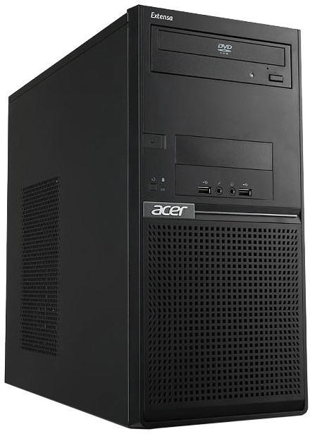 Acer Extensa M2 (M2610), černá_41686266