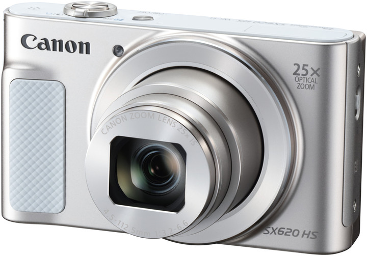 Canon PowerShot SX620 HS, bílá
