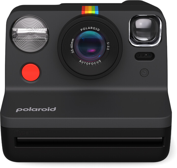 Polaroid Now Gen 2, černá_1609872205
