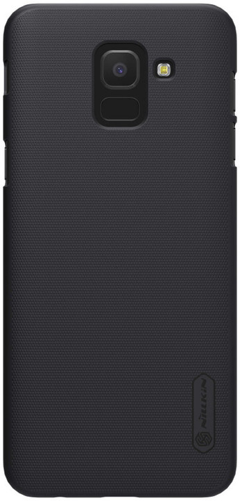 Nillkin Super Frosted zadní kryt pro Samsung Galaxy J6 (J600), černý_153989421