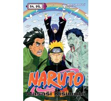 Komiks Naruto 54: Most vedoucí k míru, manga_1143898084