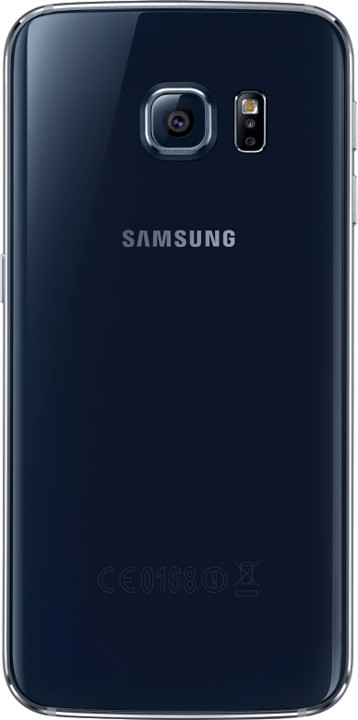Samsung Galaxy S6 Edge - 64GB, černá_57443201