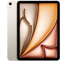Apple iPad Air Wi-Fi, 11" 2024, 256GB, Starlight MUWJ3HC/A