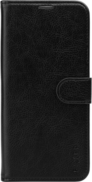 FIXED pouzdro typu kniha Opus pro Samsung Galaxy S23, černá_413633769