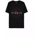 Tričko Diablo IV - Pentagram (L)_1361659901