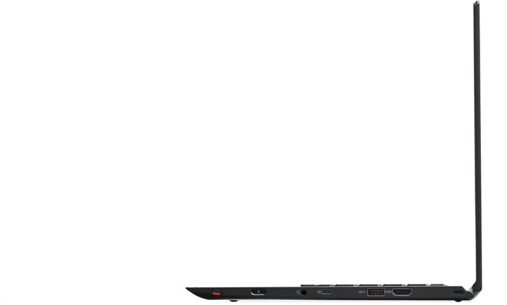 Lenovo ThinkPad X1 Yoga Gen 3, černá_1707000359