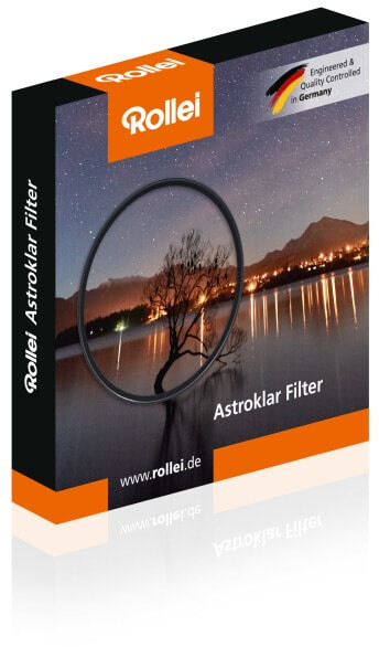 Rollei Astroklar Night Pollution filtr 95 mm_1005667286
